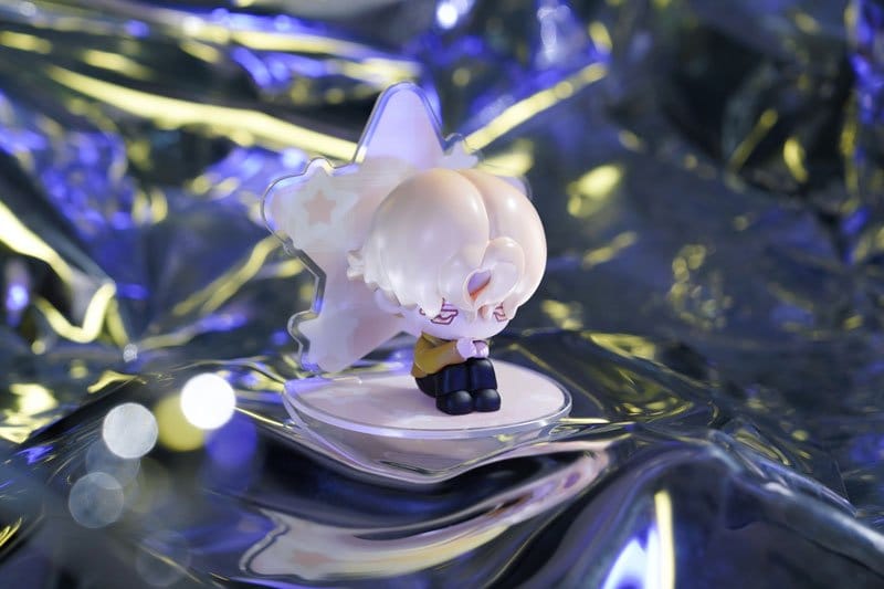 Alien Stage Mini Figures Free Stage Series 6 cm Blind Box Display (6)