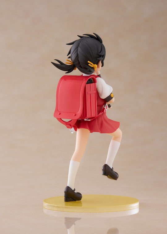 Vocaloid Elementary Schooler PVC Figure Kaai Yuki Kyoufuu All Back Ver. 15 cm