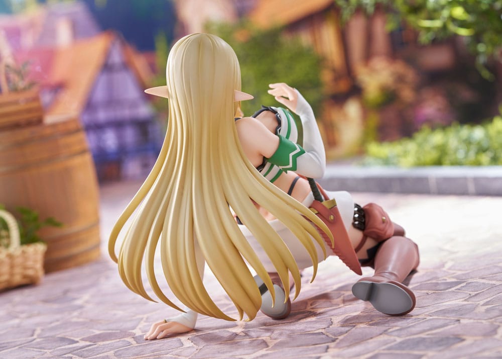Beheneko PVC Statue 1/7 Aria & Tama 16 cm