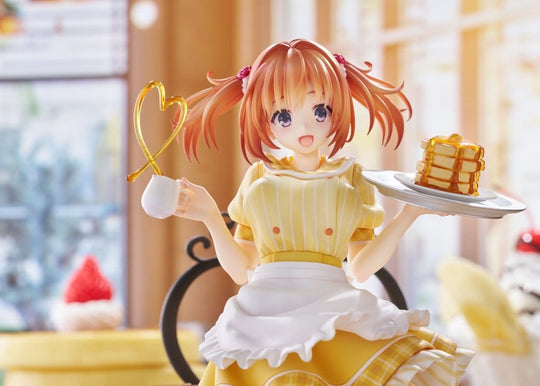 Café Stella and the Reaper's Butterflies PVC Figure 1/7 Sumizome Nozomi 23 cm