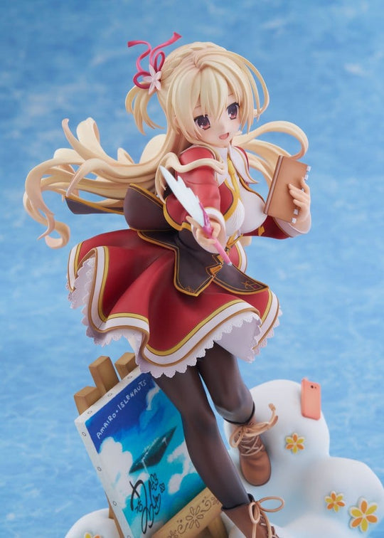 Amairo Islenauts PVC Figure 1/7 Shirley Warwick 25 cm