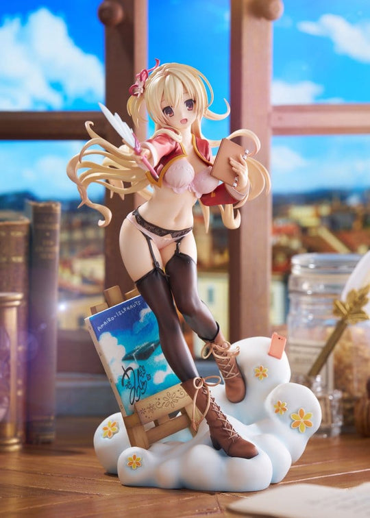 Amairo Islenauts PVC Figure 1/7 Shirley Warwick 25 cm