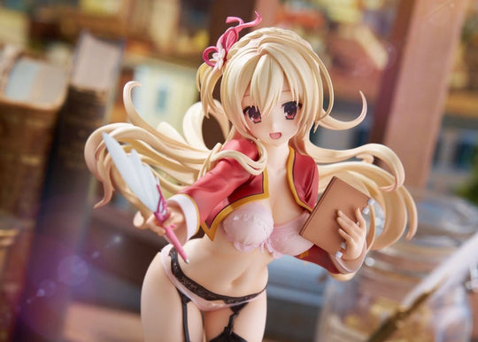 Amairo Islenauts PVC Figure 1/7 Shirley Warwick 25 cm