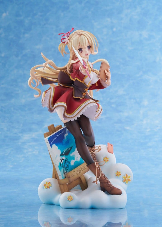 Amairo Islenauts PVC Figure 1/7 Shirley Warwick AmiAmi Limited Edition 25 cm