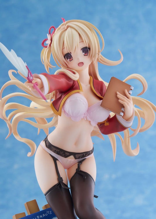 Amairo Islenauts PVC Figure 1/7 Shirley Warwick AmiAmi Limited Edition 25 cm