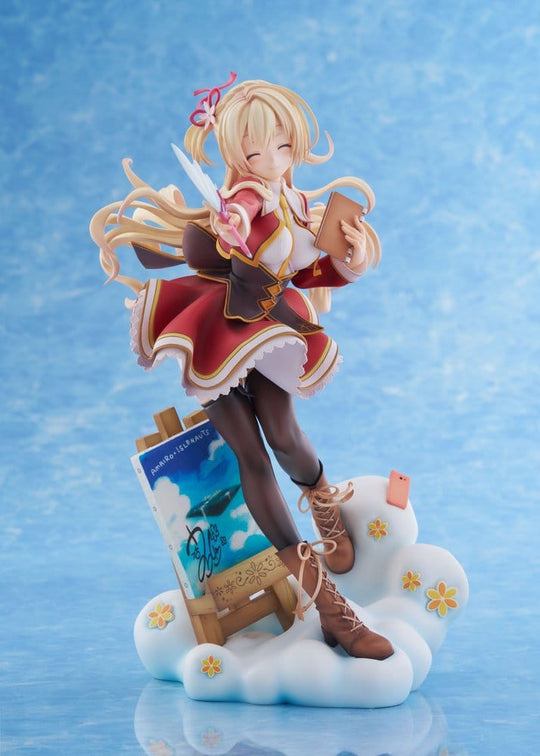 Amairo Islenauts PVC Figure 1/7 Shirley Warwick AmiAmi Limited Edition 25 cm