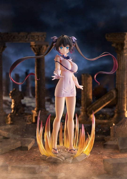 Is It Wrong to Try to Pick Up Girls in a Dungeon? V PVC Figure 1/7 Hestia Divinity Unleashed Ver. 24 cm