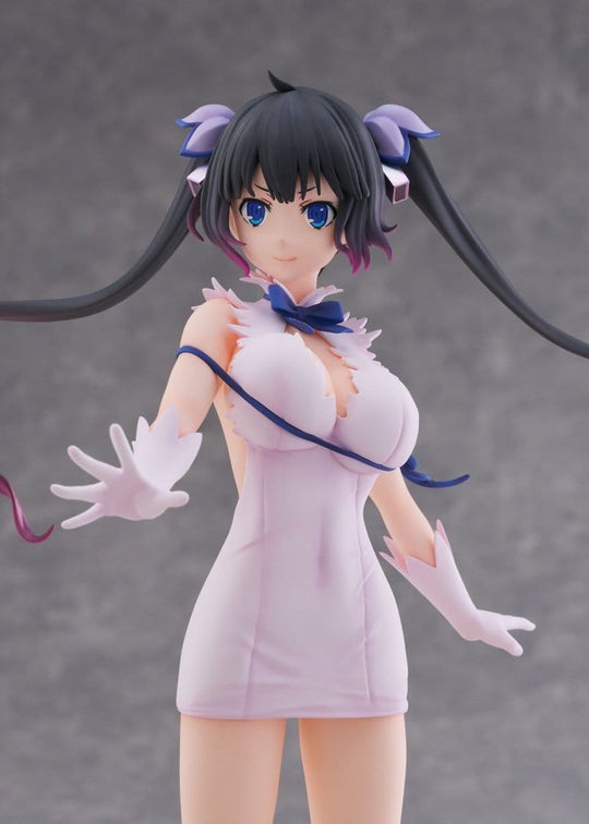 Is It Wrong to Try to Pick Up Girls in a Dungeon? V PVC Figure 1/7 Hestia Divinity Unleashed Ver. AmiAmi Limited Edition 24 cm