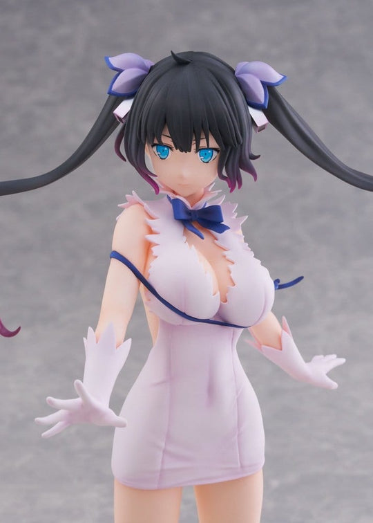 Is It Wrong to Try to Pick Up Girls in a Dungeon? V PVC Figure 1/7 Hestia Divinity Unleashed Ver. AmiAmi Limited Edition 24 cm