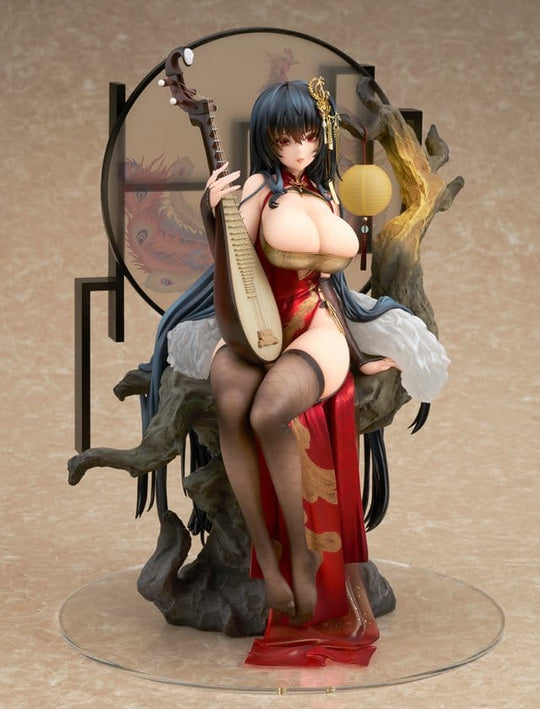 Azur Lane PVC Figure 1/7 Taiho Phoenix's Spring Song Ver. 25 cm (re-run)