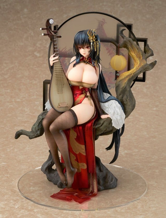 Azur Lane PVC Figure 1/7 Taiho Phoenix's Spring Song Ver. 25 cm (re-run)