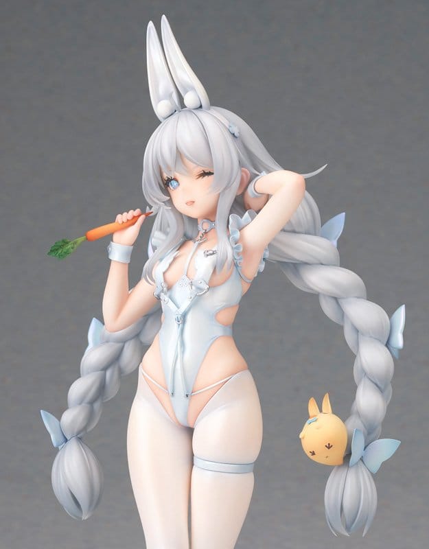 Azur Lane PVC Figure 1/6 Le Malin Listless Lapin Ver. 28 cm (re-run)