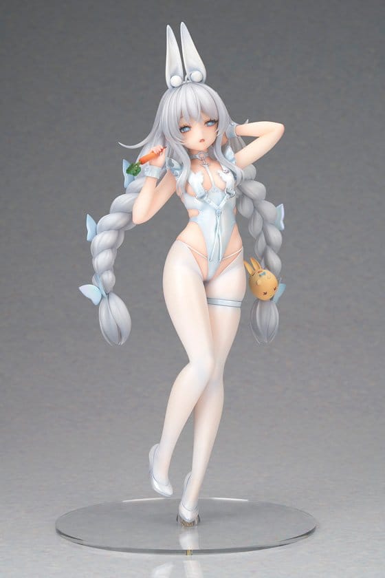 Azur Lane PVC Figure 1/6 Le Malin Listless Lapin Ver. 28 cm (re-run)