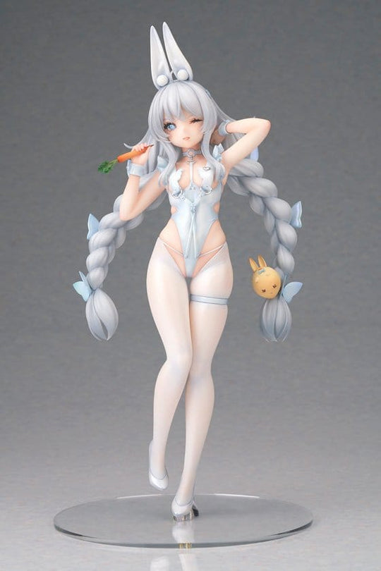 Azur Lane PVC Figure 1/6 Le Malin Listless Lapin Ver. 28 cm (re-run)