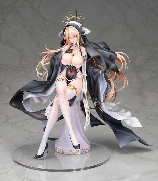 Azur Lane PVC Figure 1/7 Implacable 28 cm
