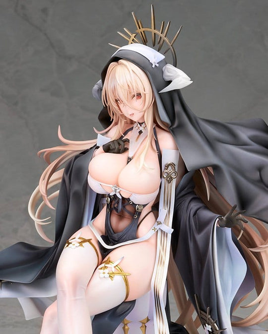 Azur Lane PVC Figure 1/7 Implacable 28 cm