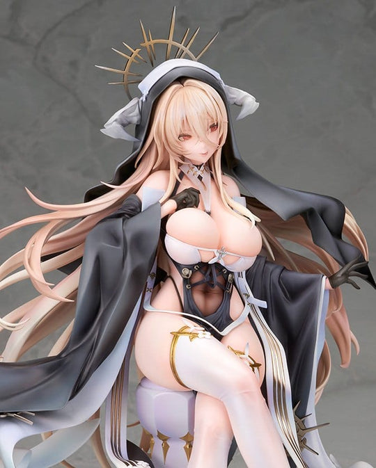 Azur Lane PVC Figure 1/7 Implacable 28 cm