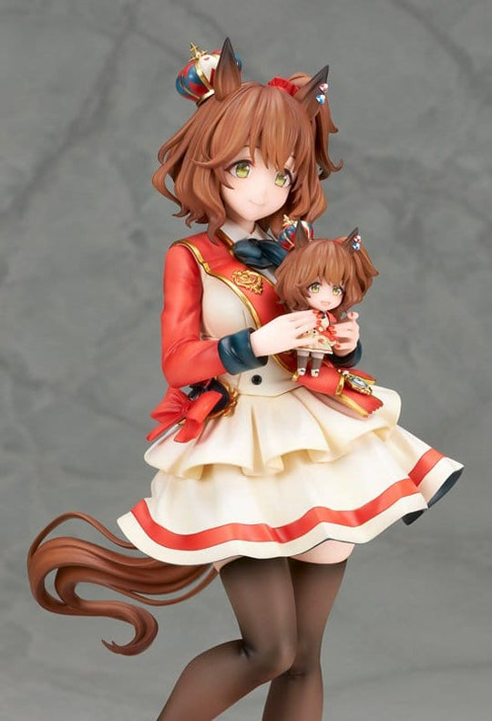 Umamusume Pretty Derby PVC Figure 1/7 Aston Machan 26 cm