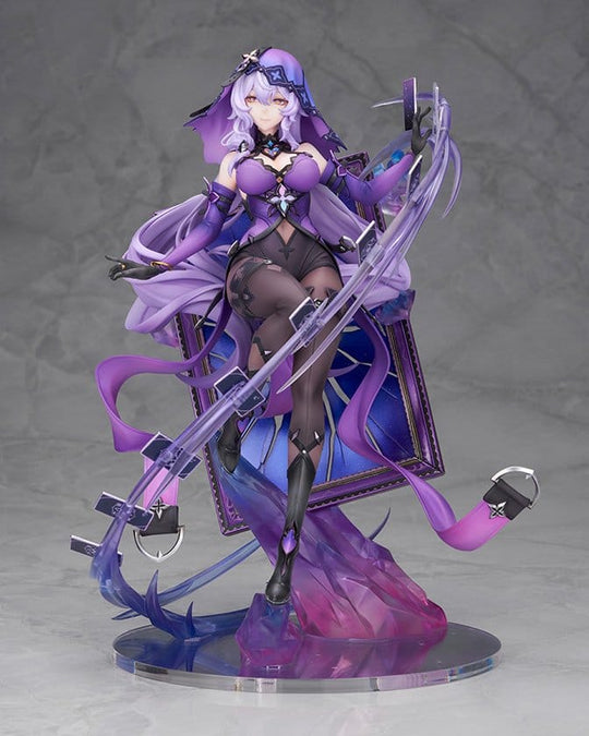 Honkai: Star Rail PVC Figure 1/7 Black Swan 26 cm