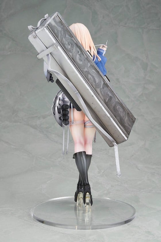 Goddess of Victory: Nikke PVC Figure 1/7 Tia 27 cm