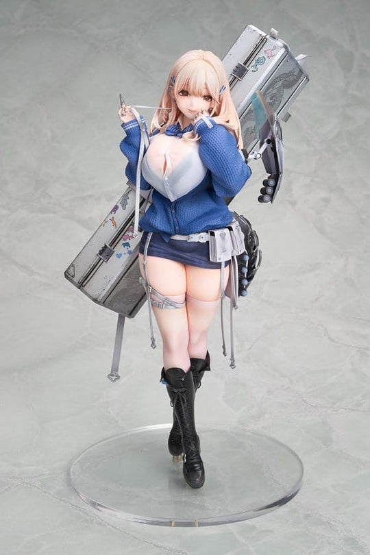 Goddess of Victory: Nikke PVC Figure 1/7 Tia 27 cm