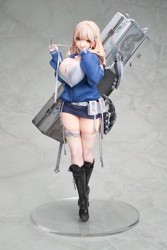 Goddess of Victory: Nikke PVC Figure 1/7 Tia 27 cm