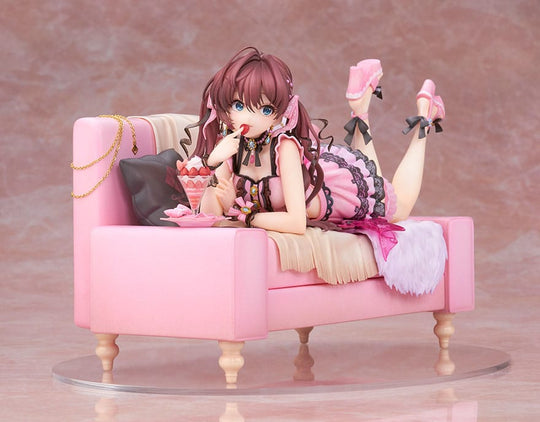 The Idolmaster Cinderella Girls PVC Statue 1/7 Shiki Ichinose Dolce Puella Ver. 22 cm