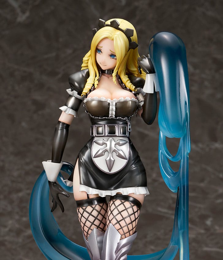Overlord PVC Statue 1/8 Solution Epsilon 10th Anniversary so-bin Ver. 26 cm
