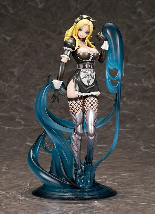 Overlord PVC Statue 1/8 Solution Epsilon 10th Anniversary so-bin Ver. 26 cm