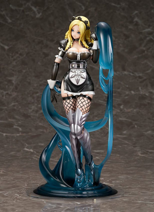 Overlord PVC Statue 1/8 Solution Epsilon 10th Anniversary so-bin Ver. 26 cm