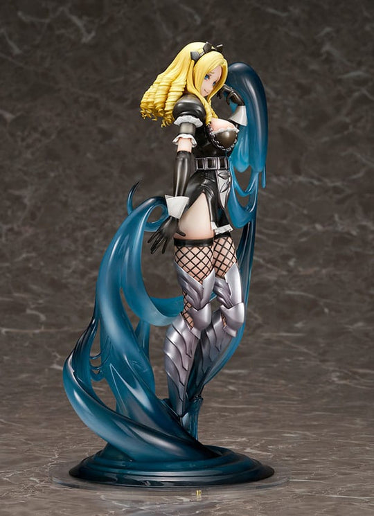 Overlord PVC Statue 1/8 Solution Epsilon 10th Anniversary so-bin Ver. 26 cm