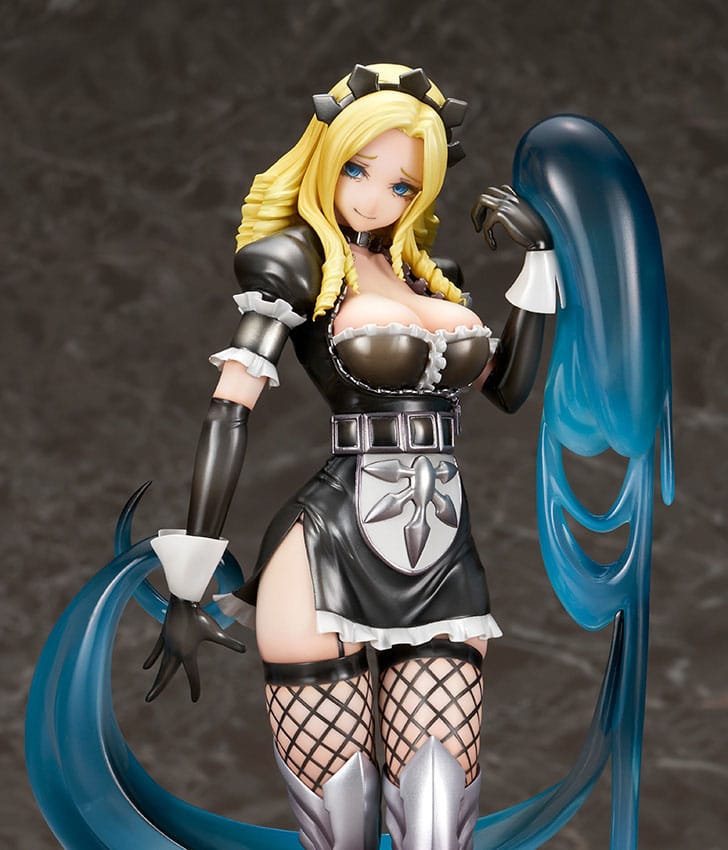 Overlord PVC Statue 1/8 Solution Epsilon 10th Anniversary so-bin Ver. 26 cm