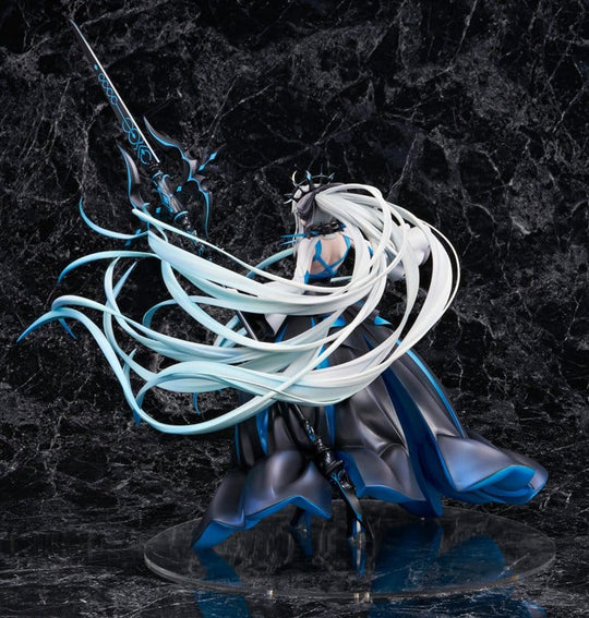 Fate/Grand Order PVC Figure 1/7 Berserker/Morgan Final Ascension Ver. 38 cm