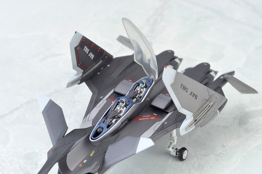Yukikaze Fairy Air Force Tactical Reconnaissance Model Kit 1/100 FFR-41MR Mave Yukikaze Renewal Ver. 19 cm
