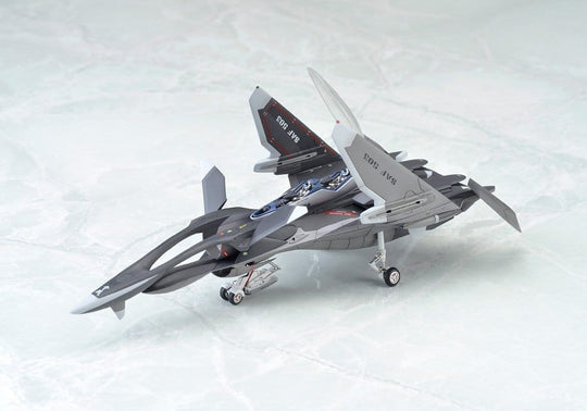Yukikaze Fairy Air Force Tactical Reconnaissance Model Kit 1/100 FFR-41MR Mave Yukikaze Renewal Ver. 19 cm