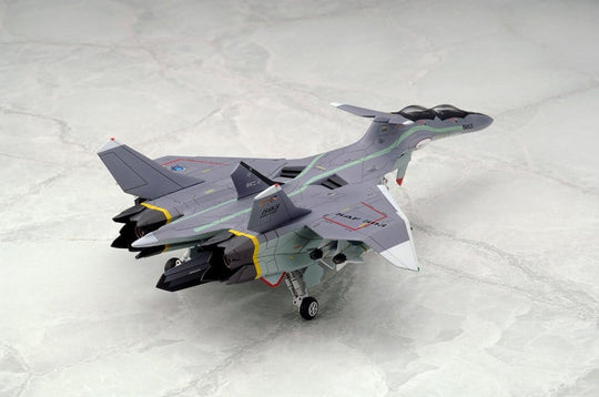 Yukikaze Fairy Air Force Tactical Reconnaissance Model Kit 1/100 FFR-31MR/D Super Sylph Yukikaze Renewal Ver. 22 cm