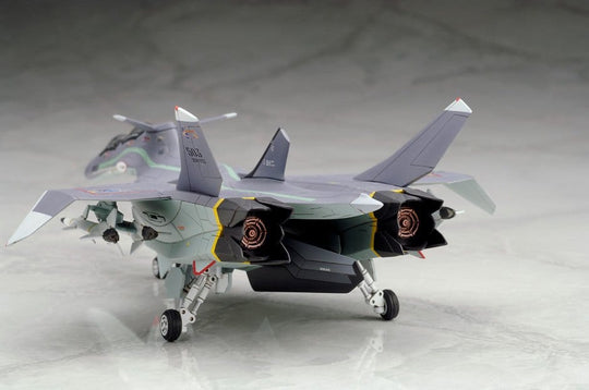 Yukikaze Fairy Air Force Tactical Reconnaissance Model Kit 1/100 FFR-31MR/D Super Sylph Yukikaze Renewal Ver. 22 cm