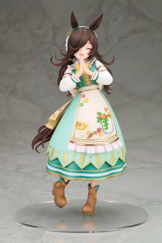 Umamusume: Pretty Derby PVC Figure 1/7 Rice Shower [Yummy Dreamy Fairy] 22 cm
