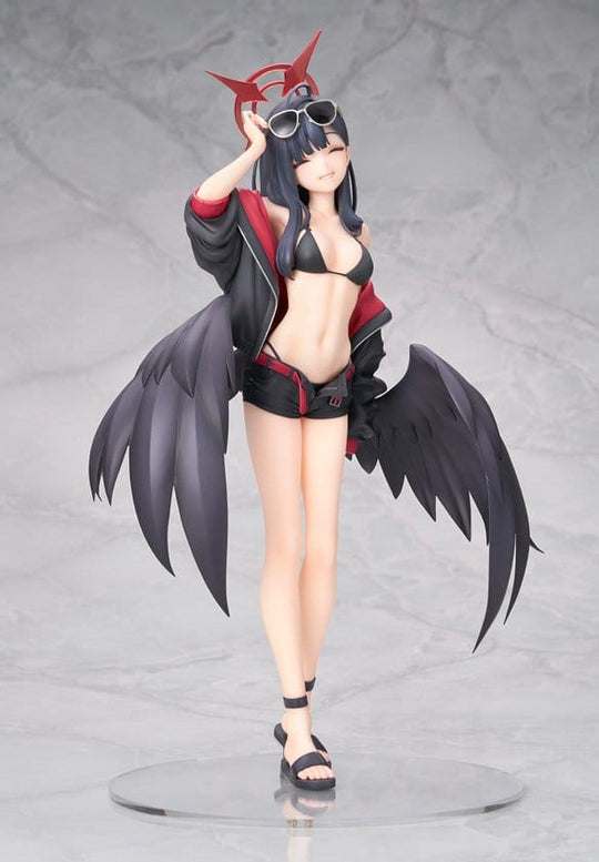 Blue Archive PVC Figure 1/7 Ichika (Swimsuit) 26 cm
