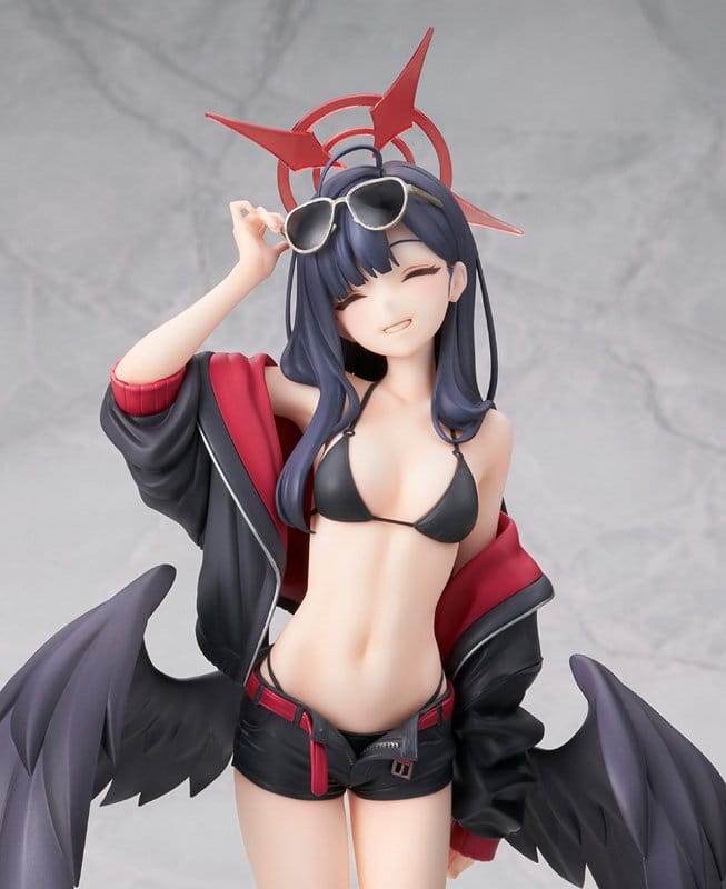 Blue Archive PVC Figure 1/7 Ichika (Swimsuit) 26 cm