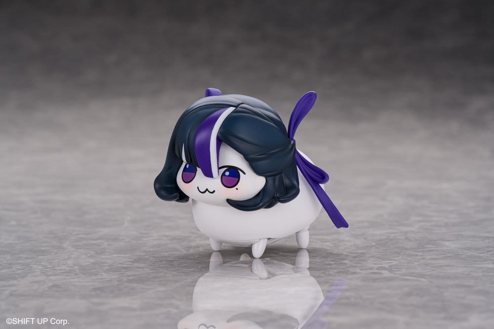 Goddess of Victory: Nikke Trading Figures DORO Action Hobby 8 cm Blind Box Assortment (6)