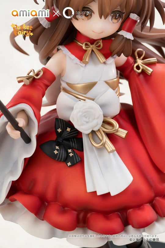 Touhou Project Reverse Palm Spirit PVC Figure Reimu Hakurei 15 cm