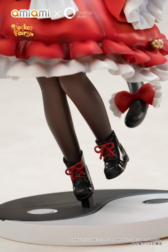 Touhou Project Reverse Palm Spirit PVC Figure Reimu Hakurei 15 cm