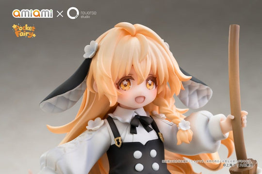 Touhou Project Reverse Palm Spirit PVC Figure Marisa Kirisame 18 cm