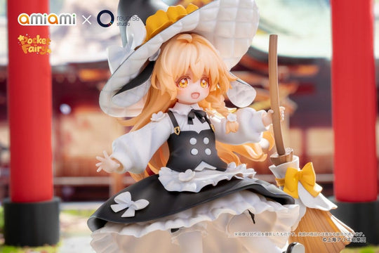 Touhou Project Reverse Palm Spirit PVC Figure Marisa Kirisame 18 cm
