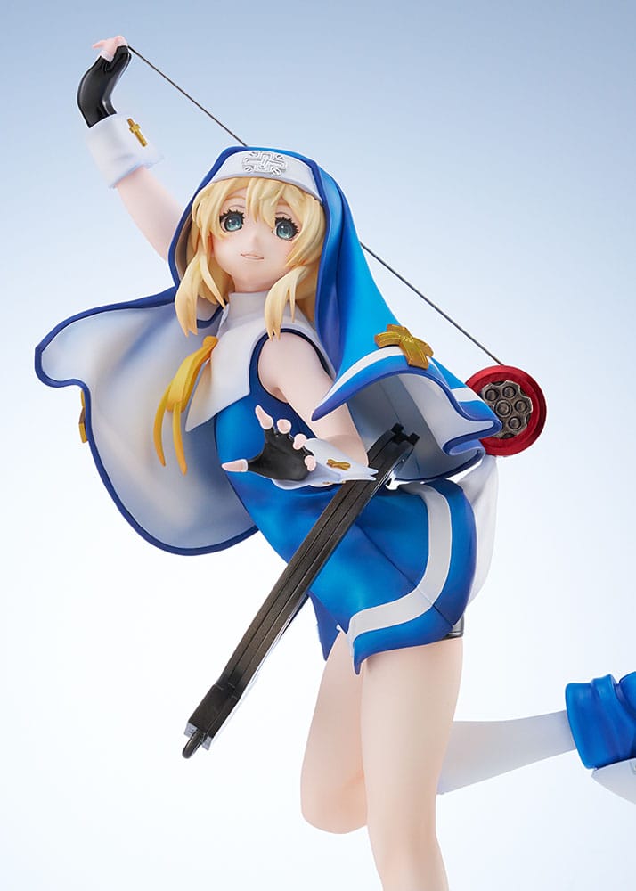 Guilty Gear XX Accent Core Plus R PVC Statue 1/7 Bridget 27 cm