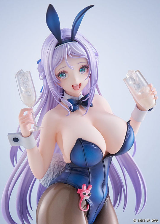 Goddess of Victory: Nikke PVC Statue 1/7 Folkwang: Moist Rabbit 29 cm