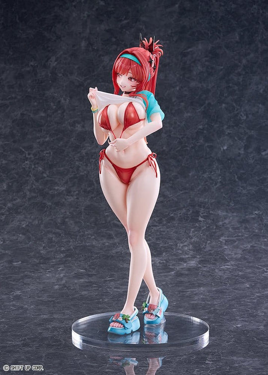 Goddess of Victory: Nikke PVC Figure 1/4 Rapi Red Hood - Red Flavor 41 cm