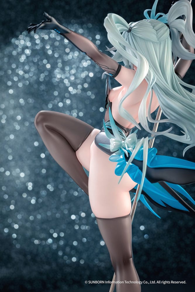 Girls´ Frontline Statue 1/7 PA-15 Treading Light, Coming Night Ver. 27 cm