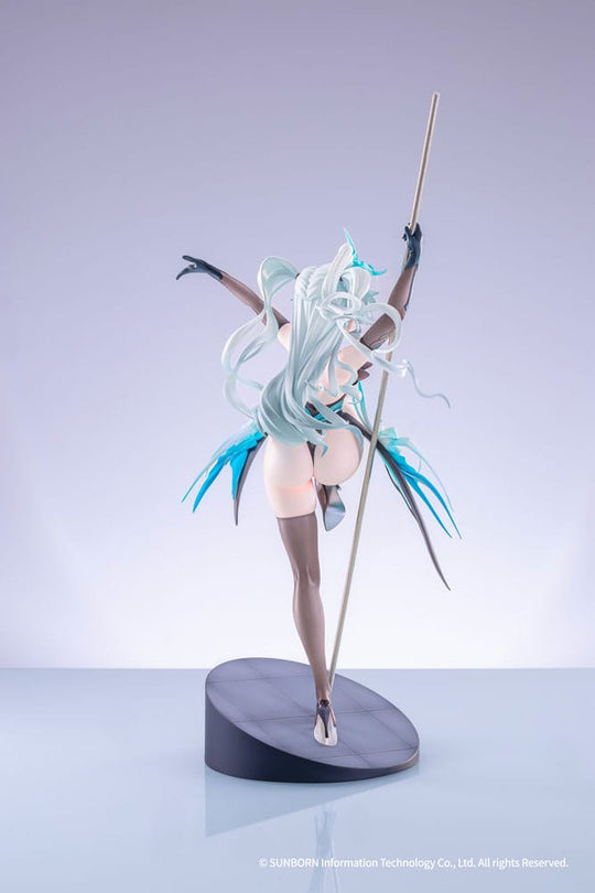 Girls´ Frontline Statue 1/7 PA-15 Treading Light, Coming Night Ver. 27 cm
